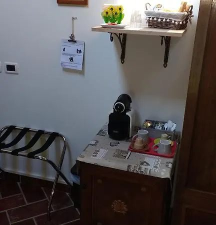 Agriturismo Pozzo Dei Desideri Feriegård *