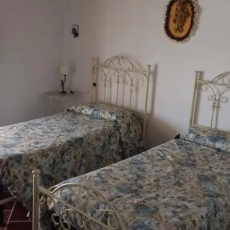 Agriturismo Pozzo Dei Desideri Feriegård *