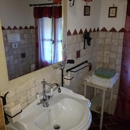 Agriturismo Pozzo Dei Desideri Lantgård