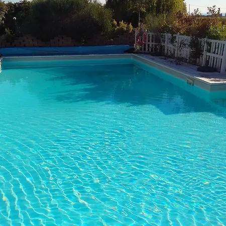 Agriturismo Pozzo Dei Desideri Lantgård