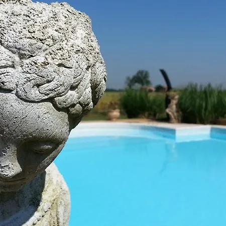 Farm stay Agriturismo Pozzo Dei Desideri