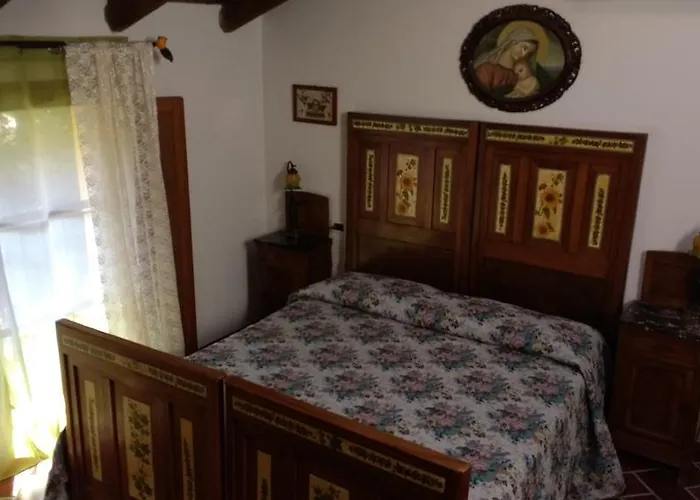 Agriturismo Pozzo Dei Desideri Çiftlik konaklama