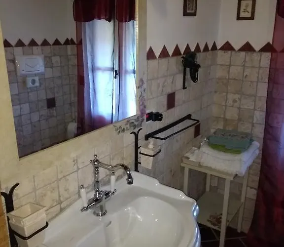 Agriturismo Pozzo Dei Desideri Çiftlik konaklama