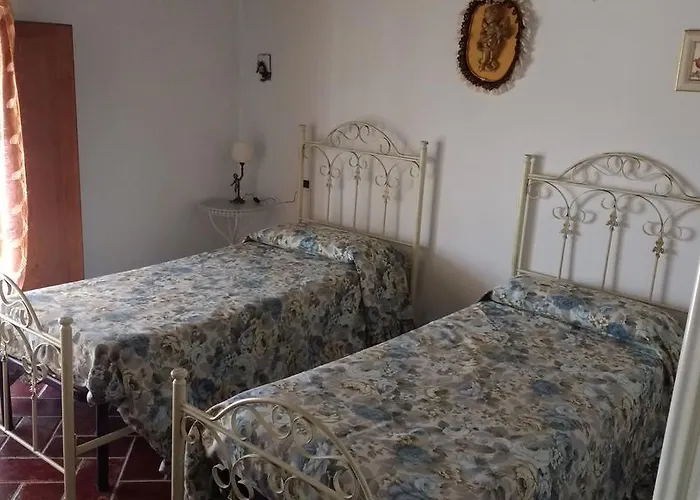 Agriturismo Pozzo Dei Desideri Çiftlik konaklama *