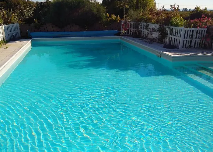 Agriturismo Pozzo Dei Desideri Çiftlik konaklama